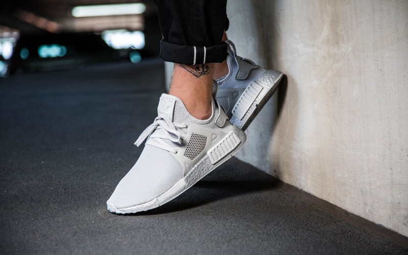 adidas NMD XR1 Triple Grey BY9923 Grailify